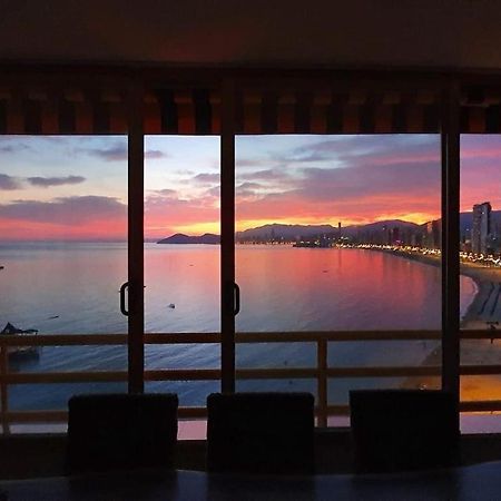 Playa De Levante Benidorm Exterior foto